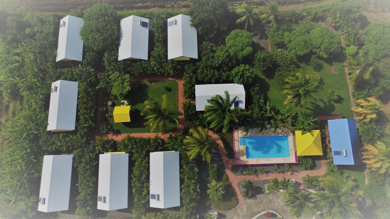 فندق Domaine Saint Francois المظهر الخارجي الصورة