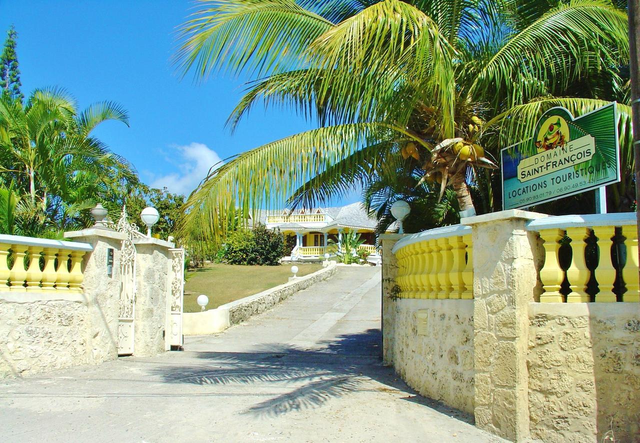 فندق Domaine Saint Francois المظهر الخارجي الصورة
