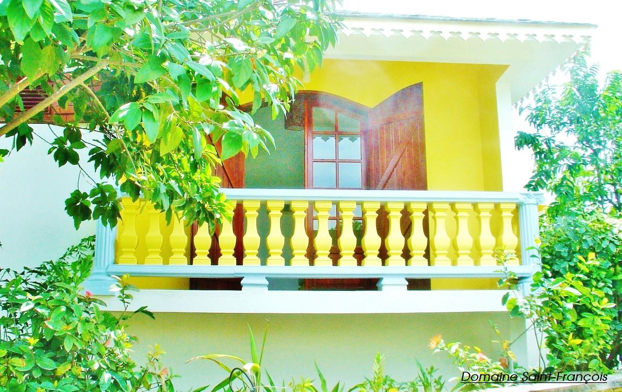 فندق Domaine Saint Francois المظهر الخارجي الصورة